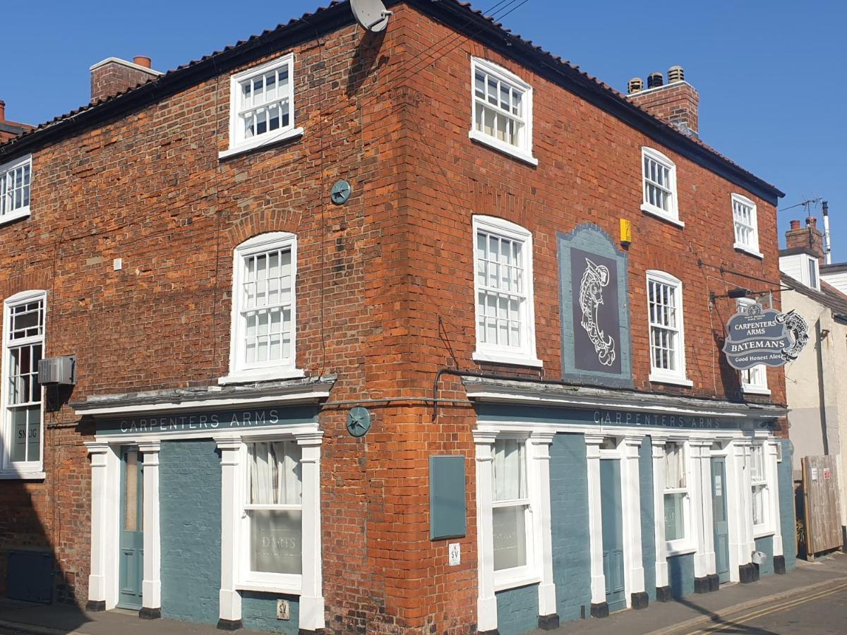 Carpenters Arms * Boston